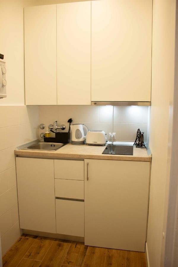 Apartment Plus 자그레브 외부 사진