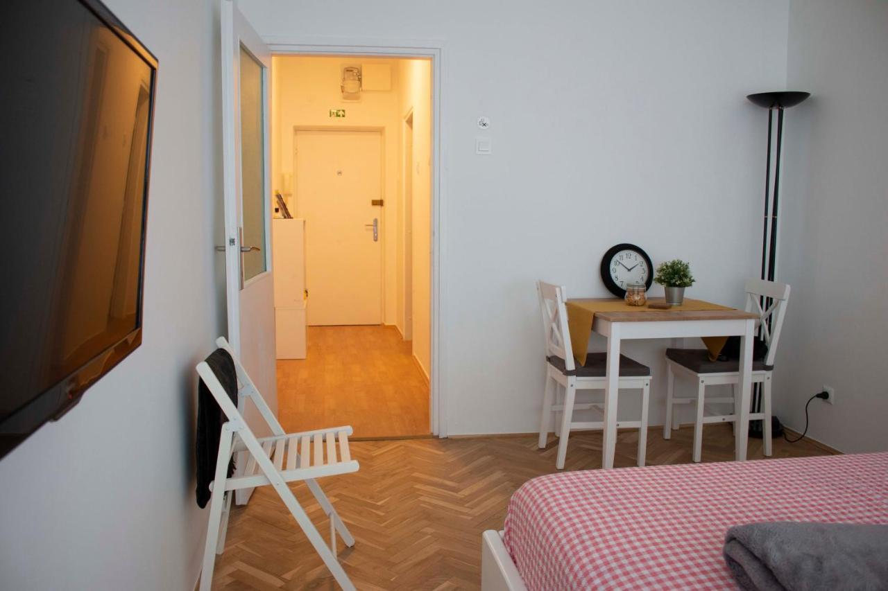 Apartment Plus 자그레브 외부 사진