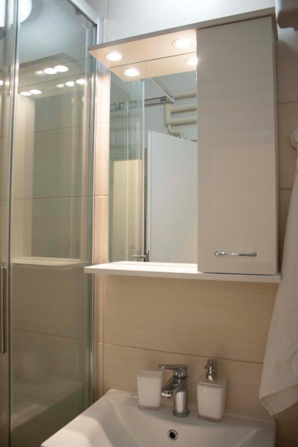 Apartment Plus 자그레브 외부 사진