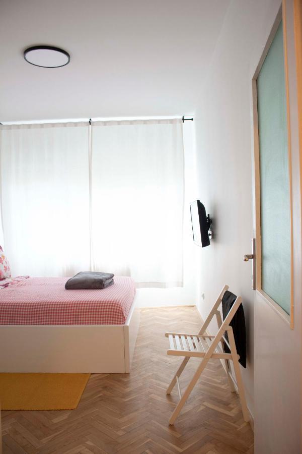 Apartment Plus 자그레브 외부 사진