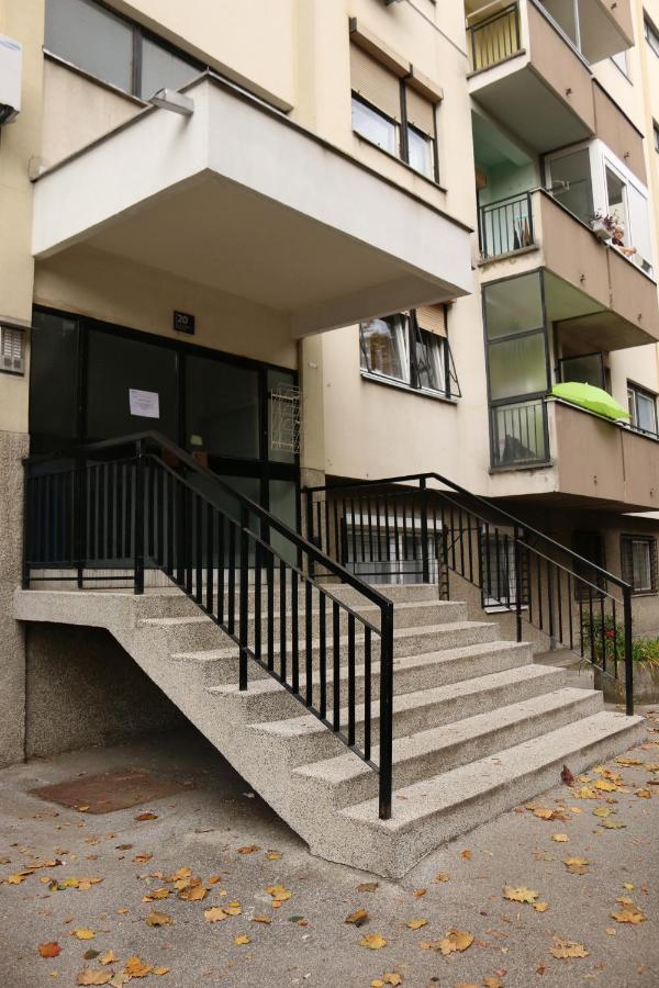 Apartment Plus 자그레브 외부 사진