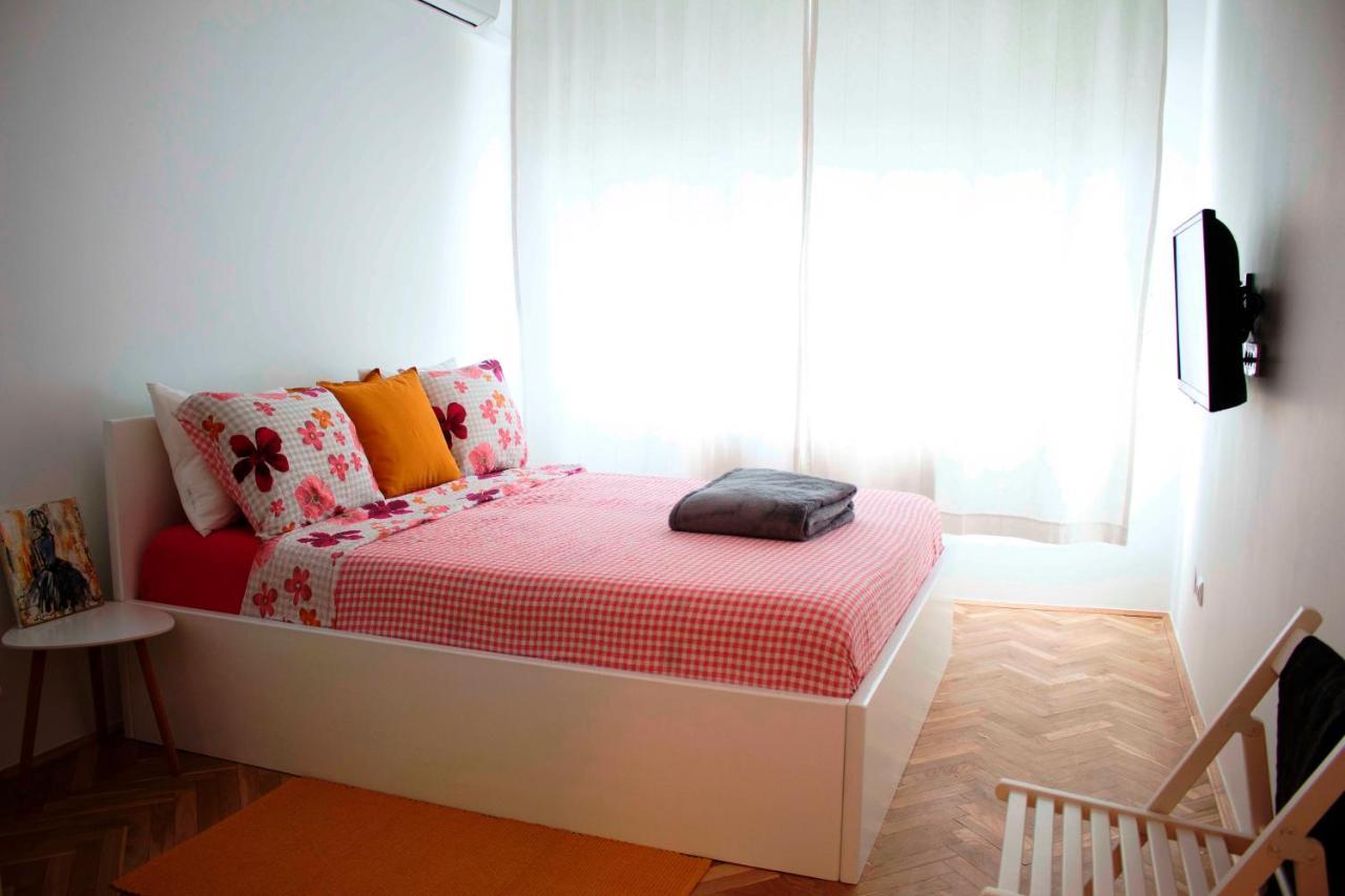 Apartment Plus 자그레브 외부 사진