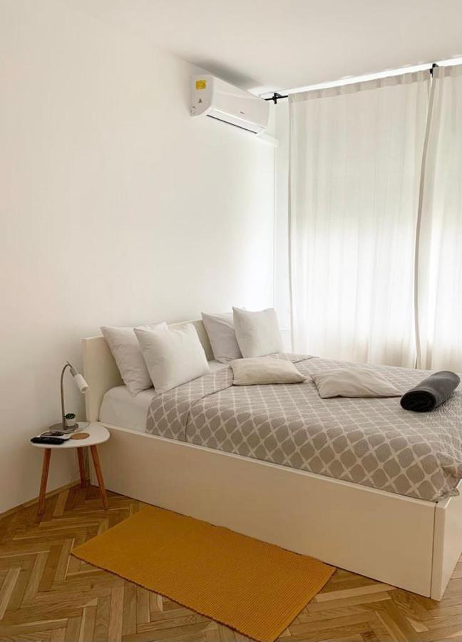 Apartment Plus 자그레브 외부 사진