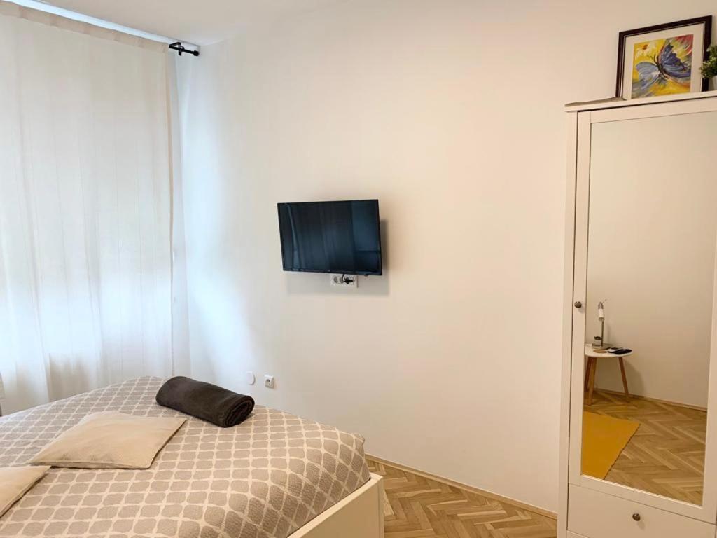 Apartment Plus 자그레브 외부 사진