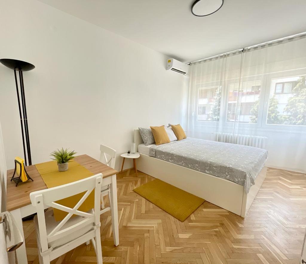 Apartment Plus 자그레브 외부 사진